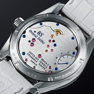 Grand Seiko 冠蓝狮 44.5毫米手动上链腕表 SBGD209