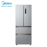 Midea 美的 BCD-385WFPZM(E) 385升 多门电冰箱