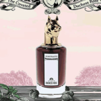 PENHALIGON'S 肖像兽首香水 玫瑰公爵小姐的望眼欲穿 狐狸香水 EDP 75ml