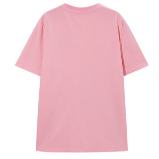 PEACEBIRD WOMEN 太平鸟女装 X 迪士尼 女士圆领短袖T恤 AYDAB282411 粉色 L