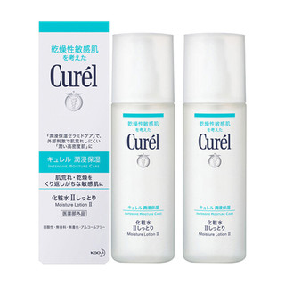 Curel 珂润 润浸补水保湿化妆水