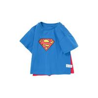 balabala 巴拉巴拉 201221117104 儿童短袖T恤 正义联盟IP款