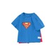 巴拉巴拉 201221117104 儿童短袖T恤 正义联盟IP款