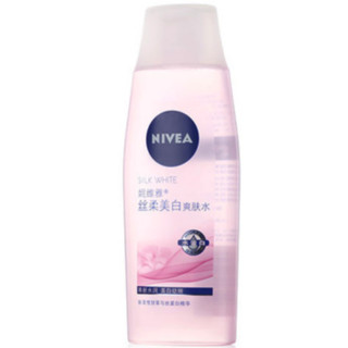 NIVEA 妮维雅 丝柔美白爽肤水 200ml