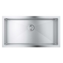 grohe 高仪 31580sd1 进口不锈钢水槽 台下/台上厨房大单槽