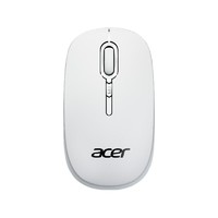 acer 宏碁 M153 2.4G无线鼠标 1600DPI 白色