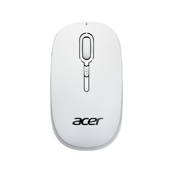 acer 宏碁 M153 2.4G无线鼠标 1600DPI 白色