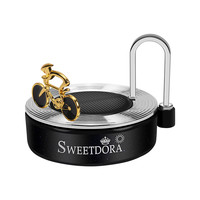 Klipsch 杰士 ZZSJ20220320 车载香水 单车款 海洋香型 蓝色