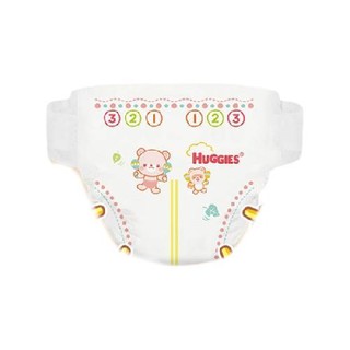 HUGGIES 好奇 铂金装系列 纸尿裤 M46片