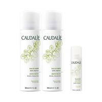 CAUDALIE 欧缇丽 葡萄水保湿舒缓喷雾 300ml*2+75ml