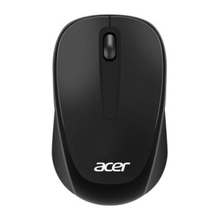 PLUS会员：acer 宏碁 M157-BJ 2.4G无线鼠标 1600DPI 黑色