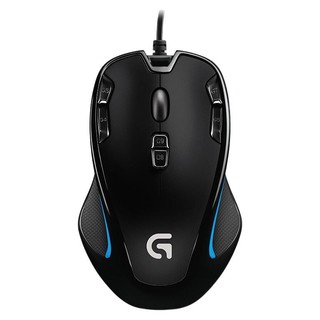 Logitech 罗技 G300S 有线鼠标 2500DPI