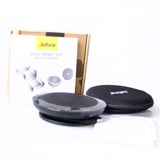 Jabra 捷波朗 Speak 410 UC视频会议全向麦克风