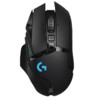 Logitech 罗技 G502 2.4G LIGHTSPEED 无线鼠标 25600DPI RGB 黑色