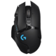 logitech 罗技 G502 无线 2.4G LIGHTSPEED 无线鼠标 25600DPI RGB 黑色