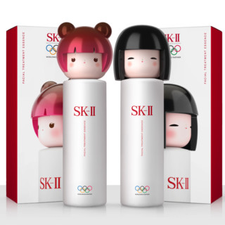 SK-II 护肤精华露 春日娃娃限定版 黑色 230ml