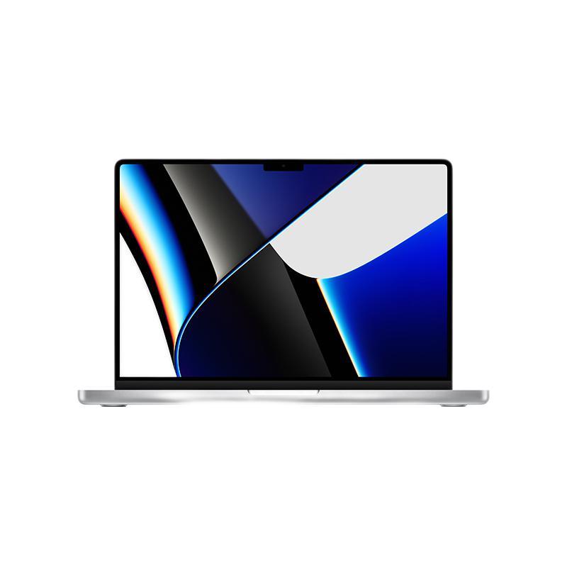 果）Apple MacBook Pro M1Pro芯片 银色 14寸M1 Pro16G+512