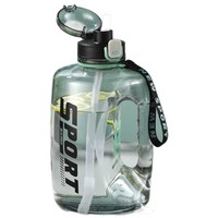 富光 大容量tritan材质吨吨桶水壶1600ml