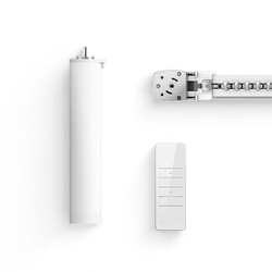 DOOYA 杜亚 米家电机M2+2米内轨道+遥控