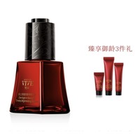 VIVE 双妹 夜上海凝时奢养精华液 30ml（赠精华液5ml+洁面乳 15ml+面膜10g)