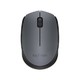 logitech 罗技 M170 2.4G无线鼠标 1000DPI 灰色