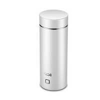 ACA 北美电器 AK-SC30A 保温电热水杯 0.35L 白色