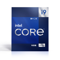 intel 英特尔 酷睿 i9-12900KS CPU 3.2GHz 16核24线程