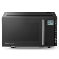 Midea/美的 PC23M6W 微烤一体 微波炉 夜幕灰