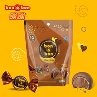 BonBon 蹦蹦 墨西哥进口 夹心巧克力150g*3袋