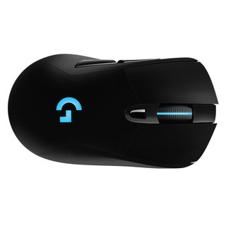 Logitech 罗技 G703 HERO传感器升级版 2.4G Lightspeed 双模无线鼠标 25600DPI 黑色