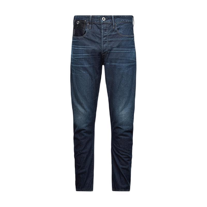 G-STAR 男士牛仔长裤 D17295