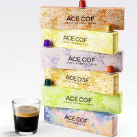 ACECOF 意式浓缩 咖啡胶囊 5.2g*16颗