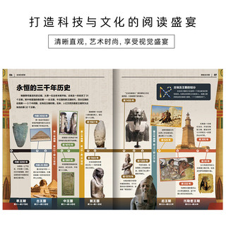中国少儿百科知识全书·辑：古埃及探秘