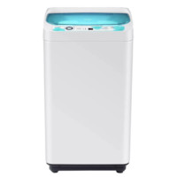 Haier 海尔 EBM3365W 定频波轮洗衣机 3.3kg 瓷白色