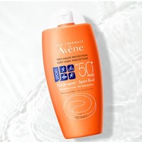 PLUS会员：Avene 雅漾 清爽倍护防晒乳 SPF50+ 100ml