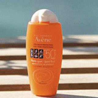 Avene 雅漾 清爽倍护便携防晒乳 SPF50+ PA++++ 100ml