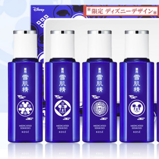 SEKKISEI 雪肌精 药用化妆水 经典型 迪士尼限定版 100ml*5