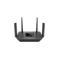 LINKSYS 领势 MR9000X 三频3000M 家用千兆Mesh无线路由器 WiFi 5 单只装 黑色