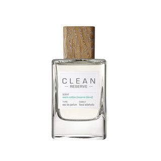 CLEAN 春意暖棉浓香水 50ml