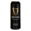 GUINNESS 健力士司陶特黑啤440ml共8整箱