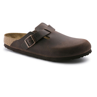 BIRKENSTOCK 勃肯 Boston系列 女士包头拖鞋 BSBOSB68