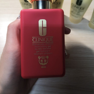 CLINIQUE 倩碧 三步曲系列 润肤乳-清爽型 虎年限定版 200ml