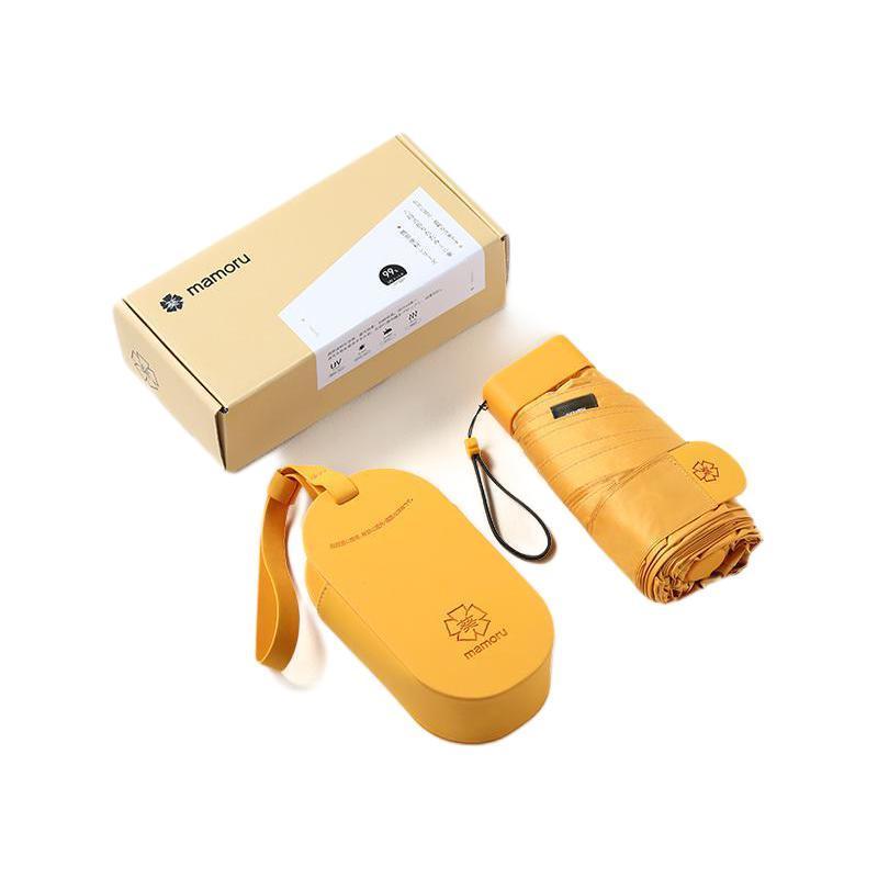 mamoru 葵 6骨六折晴雨伞