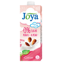 临期品：Joya 无糖杏仁奶燕麦植物奶 1L