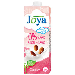 Joya 无糖杏仁奶燕麦植物奶 1L