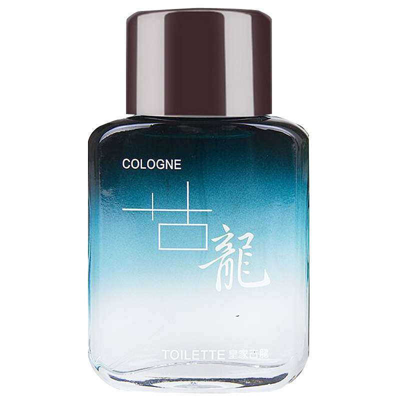 bolishi 珀丽诗 古龙男士香水持久淡香浪漫魅惑香水男50ml 蓝色