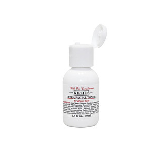 Kiehl's 科颜氏 高保湿精华爽肤水40ml*3