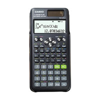 88VIP：CASIO 卡西欧 FX-82ES PLUS A 函数科学计算器 智黑色