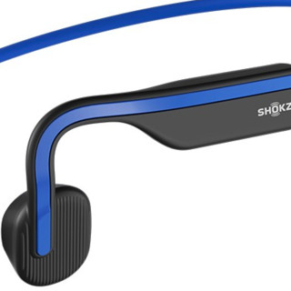 SHOKZ 韶音 S661 骨传导挂耳式蓝牙耳机 新潮蓝