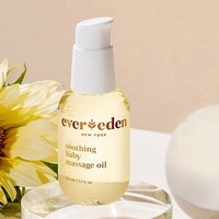 Evereden 婴儿抚触按摩油 50ml